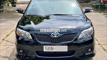 TOYOTA CAMRY SE 2.5. MODEL 2010