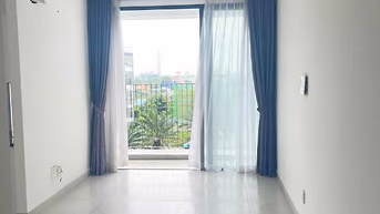 Chung cư Mỹ Phước, Bùi Hữu Nghĩa, BT: 2p ngủ, nhà mới, 12Tr
