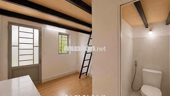 DUPLEX MỚI XÂY - CỬA SỔ - GÁC CAO - TÂN KỲ TÂN QUÝ - CÁCH HUIT 1KM
