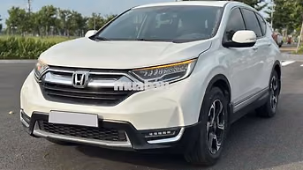 Honda CRV 2018 Bản L Màu : Trắng Odo 6.8 vạn