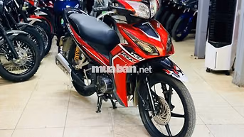 XE MÁY THỊNH PHÁT- WAVE RSX ĐẦU TO ĐỎ ĐEN ĐẸP ZIN