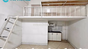 TRỌ RỘNG 20M2 - NGAY BẾN XE HT