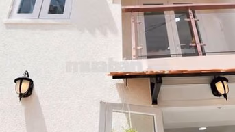 Nhà mới Nguyễn Lâm, QUẬN BÌNH THẠNH, 3x10m (27 m2), 2 tầng, 4.35 tỷ
