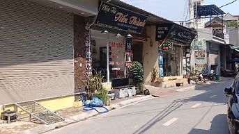 Cho thuê nhà mặt đường Đồng Cổ - Thụy Khuê - Tây Hồ.