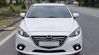 Mazda Mazda3 1.5L 2016 Trắng 90000 km