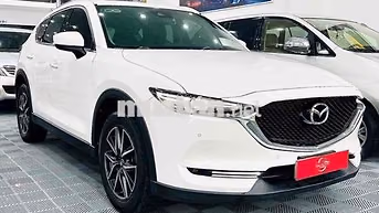 Mazda CX5 2018 2.5 AWD Trắng