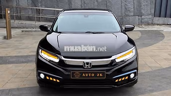 Honda Civic 1.8G 2019 full đồ chơi cực đẹp gầm êm