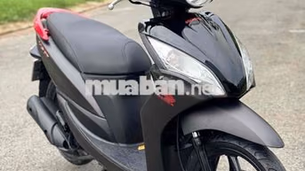 Honda Vision 2012 Đen BSTP nguyên zin