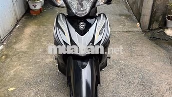 SYM Elegant 50cc Đen Bạc chính chủ