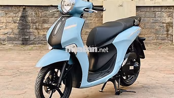 Yamaha Janus Xanh dương máy zin xe đẹp 