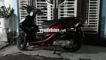 Honda Vision 2014 Đỏ đen