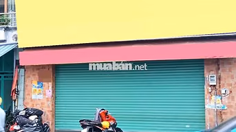 MẶT TIỀN NƠ TRANG LONG 7M NGANG CÓ GÁC LỬNG VỈA HÈ RỘNG CHO MỞ QUÁN ĂN