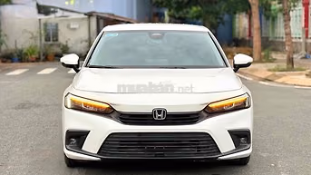 Honda Civic 2021 G gen 11 1.5Turbo xe zin giá tốt