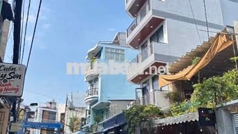Nhỉnh 4 Tỷ - 4x10 - 2 Tầng - 3PN - HẺM THÔNG BÙI ĐÌNH TUÝ  - BÌNH THẠN