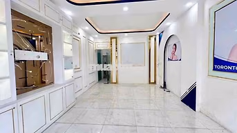 CHO THUÊ NHÀ 1 TRỆT 2 LẦU MẶT TIỀN ĐƯỜNG DƯƠNG TỬ GIANG.