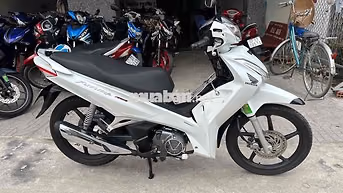 Honda Future fi 2022 Trắng đen 8800km