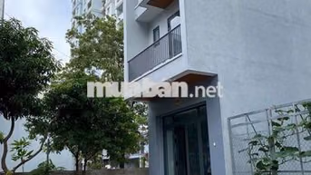 NHÀ MỚI XÂY GẦN CHUNG CƯ ĐẠT GIA ĐƯỜNG CÂY KEO. 1TRỆT 2LẦU+ST 4PN 4WC