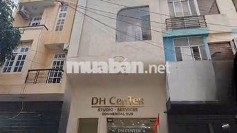 cho thuê nhà hxh Trần Thiện Chánh, dt. 5x18m 3 lầu