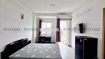 PHÒNG BAN CÔNG FULL NỘI THẤT KẾ BÊN UFM VÀ TDT RMIT TIỆN QUA UEH