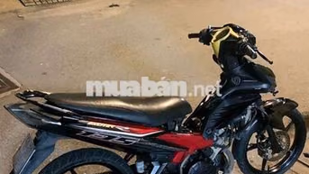 Yamaha Exciter 135 Đen, Đỏ Việt Nam
