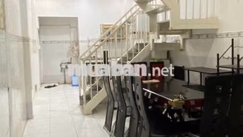 NHÀ 3PN 2 LẦU CÁCH MẠNG THÁNG 8 Q.TÂN BÌNH– 4WC – NHÀ ĐẸP DỄ Ở