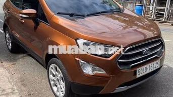 Ford Ecosport Titanium 2020