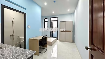Khai Trương Căn Hộ Ban Công Full NT có MGR ngay Đồng Đen - Âu Cơ