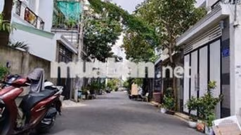 Đất hẻm 6m Dương Thị Mười, 5mx16m, Giá 4.65 Tỷ, Chính chủ gửi ae 1%