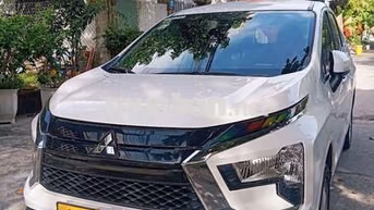 Mitsubishi Xpander 2022 Trắng Dưới 70.000 km