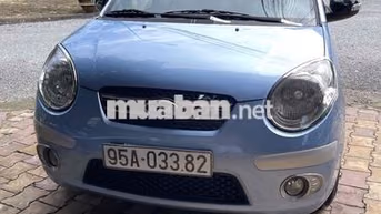 Kia Morning 2008 Xanh 139.000 km