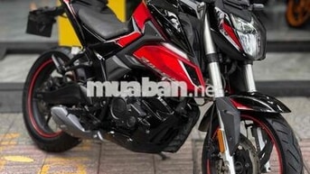 GPX Razer 220cc Đỏ đen
