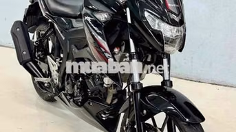 Suzuki Bandit 150 2000 km Đen