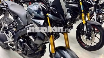 Yamaha MT15 Đen Xe máy côn tay