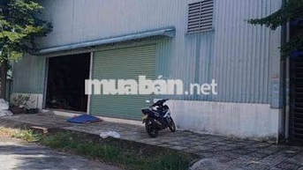 CHO THUÊ KHO XƯỞNG TÂN THỚI NHẤT Q12