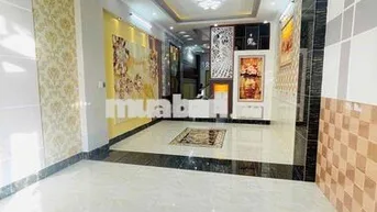 Nhà mới đẹp 2 lầu 4 phòng KDC Đh Y Dược