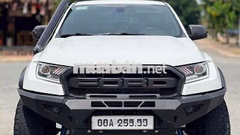 Ford Raptor 2019 Trắng 48v