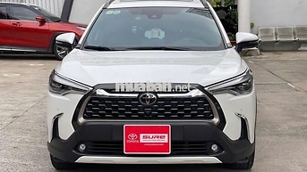 ✓✓TOYOTA COROLLA CROSS 1.8V 2022