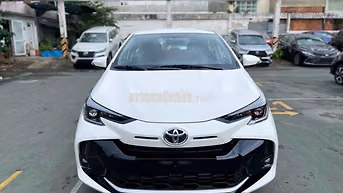 Toyota Vios E 1.5 MT 2026 - 412 Triệu