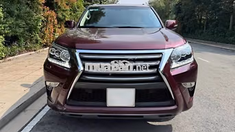 Lexus GX 460 2016