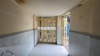 Hẻm 231 Lưu Hữu Phước 2 tầng 1 lửng