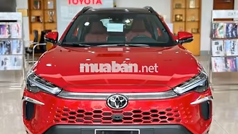 Toyota Corolla Cross 1.8V 2026 - 800 Triệu
