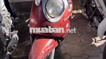 Yamaha Classico Đỏ Đã sử dụng