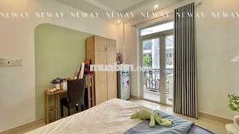 🎉STUDIO BANCOL FULL NỘI THẤT - ĐI BỘ QUA ĐH CÔNG THƯƠNG - AN NINH TỐT