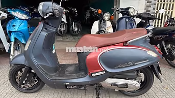 SYM Attila 50 2022 zin êm chính chủ bao hồ sơ