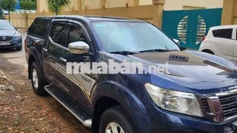 Nissan Navara AT 1 cầu 2018 Xanh 130000 km