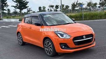 Suzuki Swift 2023 - Màu : Cam - Odo : 30.000km