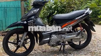 Suzuki Xbike 125 Thể thao Đen