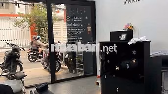Chỉ 16Tr Mặt Tiền Hẽm Vip 69 Nguyễn Gia Trí 100m2 Khu Sinh Viên QBT