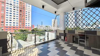 🔥Penthouse 1PN balcon Full NT🌳LÊ VĂN DUYỆT - BÙI HỮU NGHĨA🌳Bà Chiểu🎉🎉
