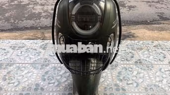 Honda Scoopy 2025 Xanh rêu 4766 km